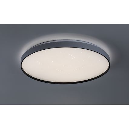 Rabalux - Plafonnier LED dimmable LED/60W/230V 3000-6500K Ø 58 cm + télécommande
