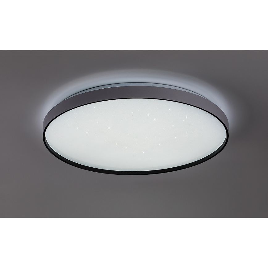 Rabalux - Plafonnier LED dimmable LED/60W/230V 3000-6500K Ø 58 cm + télécommande