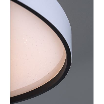 Rabalux - Plafonnier LED dimmable LED/60W/230V 3000-6500K Ø 58 cm + télécommande