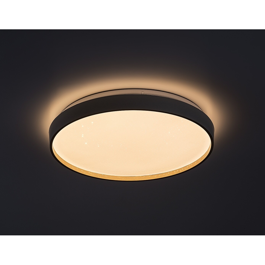 Rabalux - LED Dimmable plafonnier LED/34W/230V 3000-6500K Ø 38 cm + télécommande