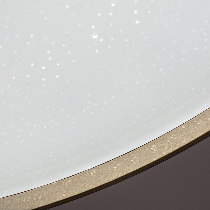 Rabalux - LED Dimmable plafonnier LED/34W/230V 3000-6500K Ø 38 cm + télécommande