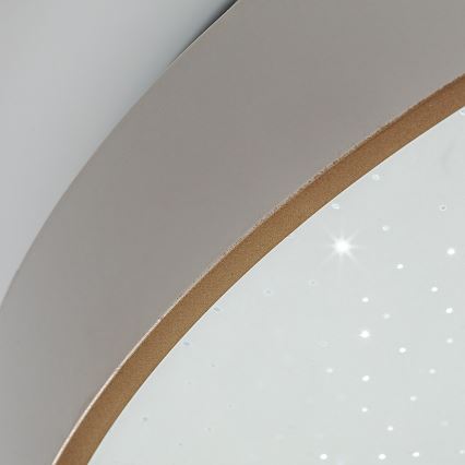 Rabalux - LED Dimmable plafonnier LED/34W/230V 3000-6500K Ø 38 cm + télécommande
