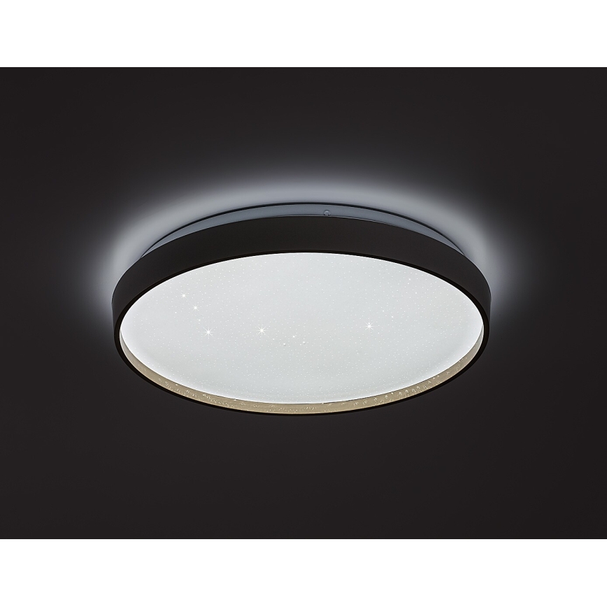 Rabalux - Dimbare LED-plafondlamp LED/34W/230V 3000-6500K Ø 38 cm + afstandsbediening