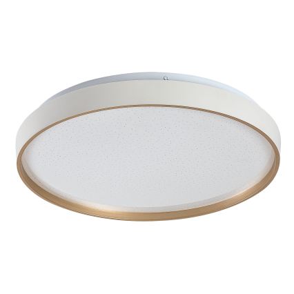 Rabalux - Dimbare LED-plafondlamp LED/34W/230V 3000-6500K Ø 38 cm + afstandsbediening