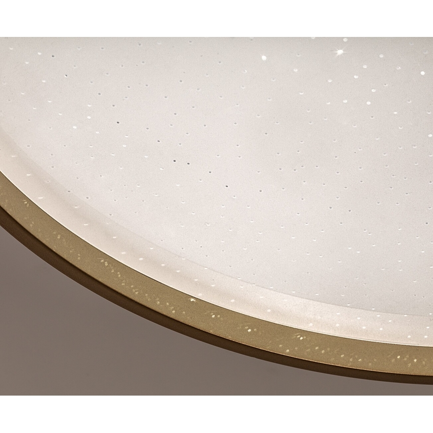 Rabalux - Dimbare LED-plafondlamp LED/34W/230V 3000-6500K Ø 38 cm + afstandsbediening