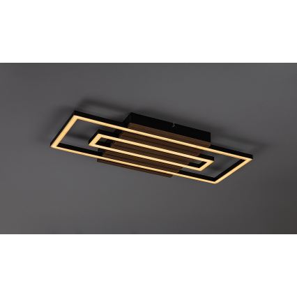 Rabalux - Plafonnier LED/28W/230V 3000/4500/6000K