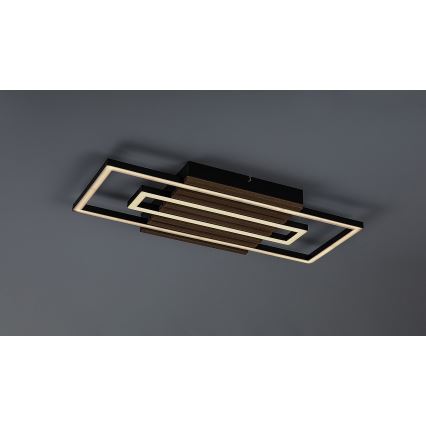 Rabalux - Plafonnier LED/28W/230V 3000/4500/6000K