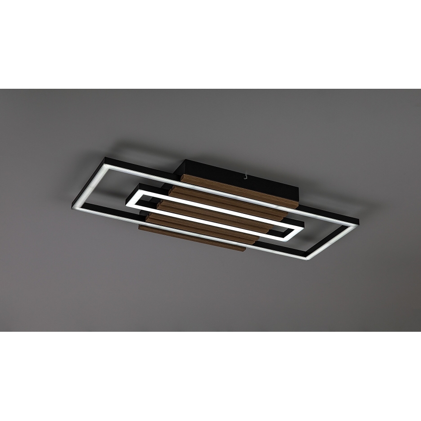 Rabalux - Plafonnier LED/28W/230V 3000/4500/6000K