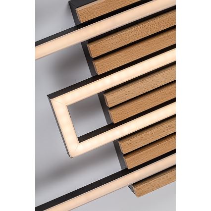 Rabalux - Plafonnier LED/28W/230V 3000/4500/6000K