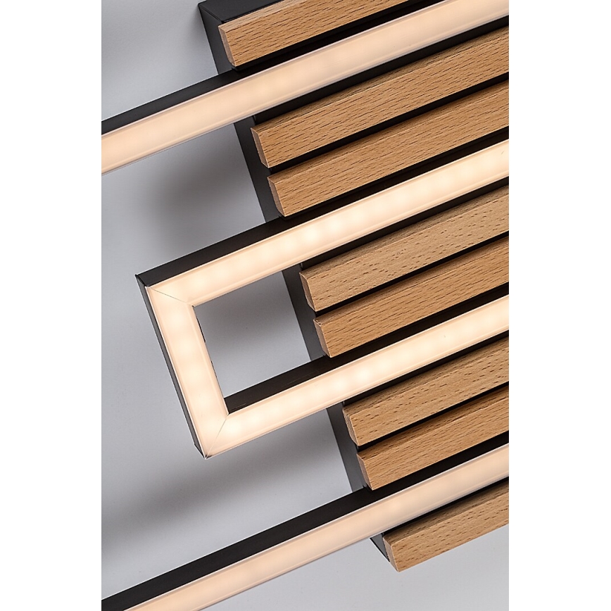 Rabalux - Plafonnier LED/28W/230V 3000/4500/6000K
