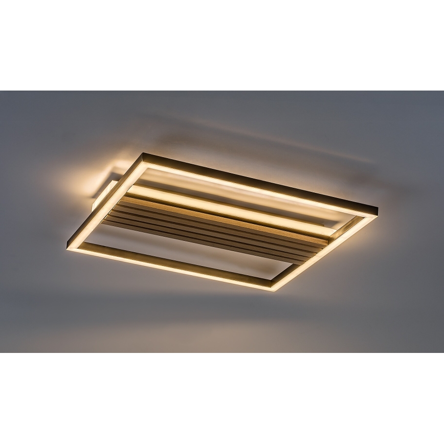 Rabalux - Plafonnier LED/30W/230V 3000/4500/6000K