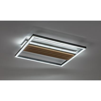 Rabalux - Plafonnier LED/30W/230V 3000/4500/6000K