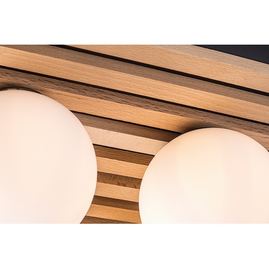 Rabalux - Plafonnier 4xG9/5W/230V 29,6x29,6 cm