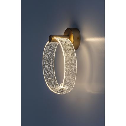 Rabalux - LED-wandlamp LED/6W/230V