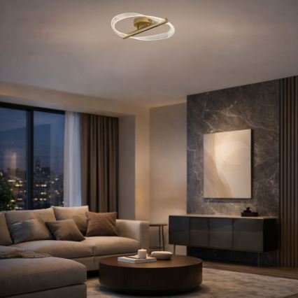 Rabalux - LED-plafondlamp LED/24W/230V Ø 52 cm