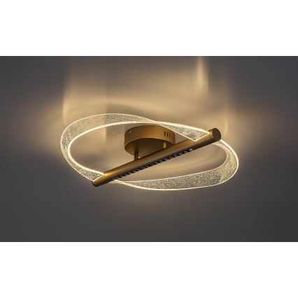 Rabalux - LED-plafondlamp LED/24W/230V Ø 52 cm