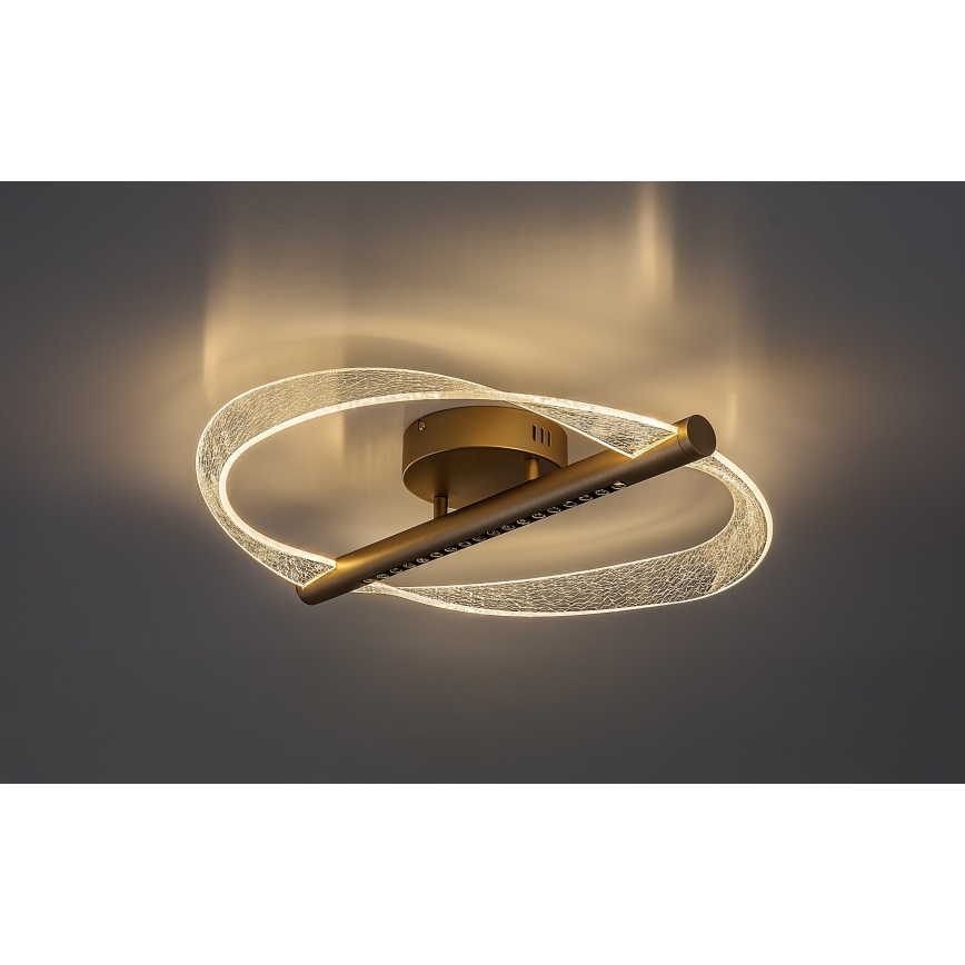 Rabalux - LED-plafondlamp LED/24W/230V Ø 52 cm