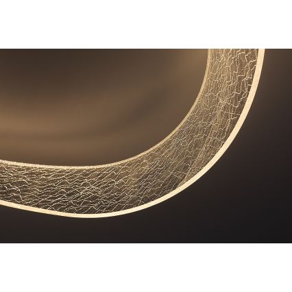 Rabalux - Plafonnier LED/24W/230V Ø 52 cm