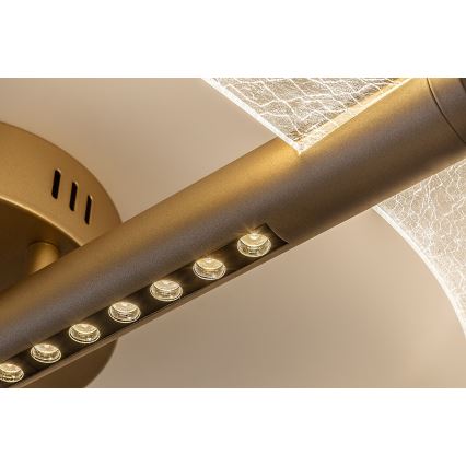Rabalux - Plafonnier LED/24W/230V Ø 52 cm