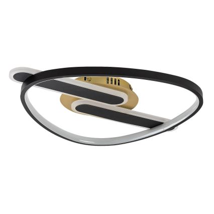Rabalux - LED dimbare plafondlamp LED/60W/230V 3000-6000K 53x45 cm + afstandsbediening