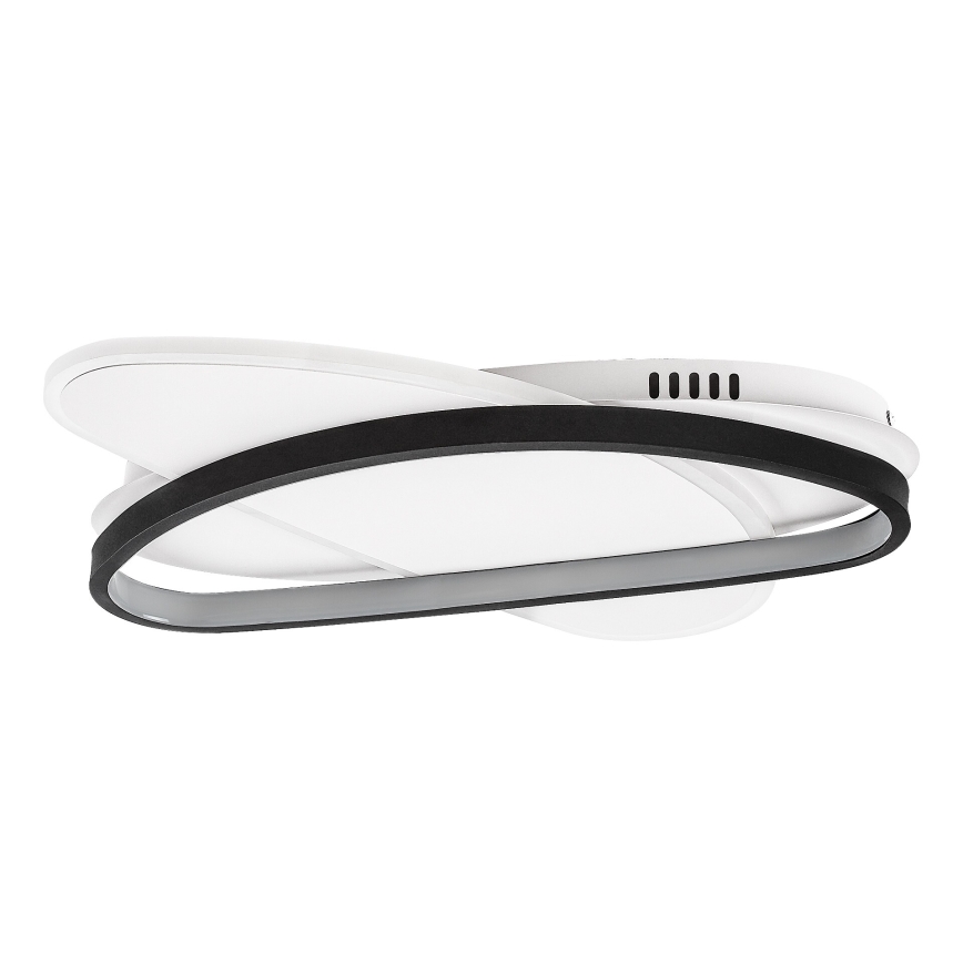 Rabalux - Plafonnier LED dimmable LED/57W/230V 3000-6000K 45x30,5 cm + télécommande