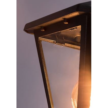 Rabalux - Applique murale d'extérieur 1xE27/40W/230V IP44