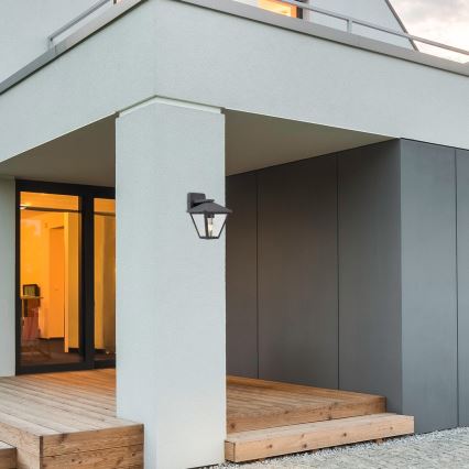 Rabalux - Buitenwandlamp 1xE27/40W/230V IP44