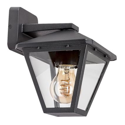 Rabalux - Buitenwandlamp 1xE27/40W/230V IP44