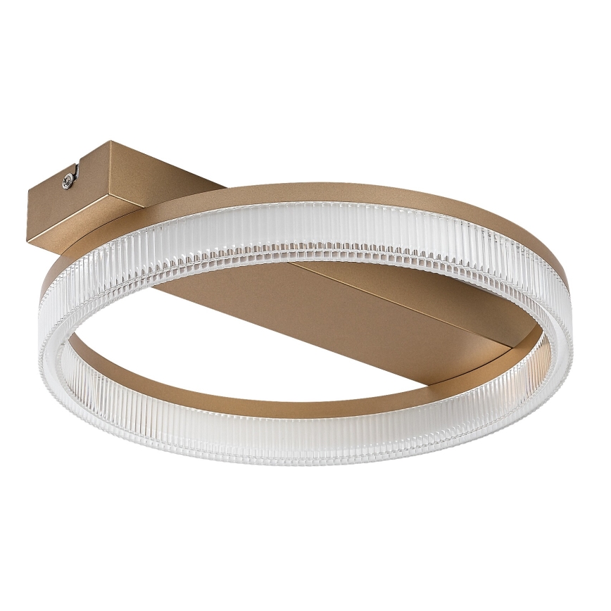 Rabalux - Plafonnier LED dimmable LED/18W/230V 3000-6500K 37x33 cm + télécommande