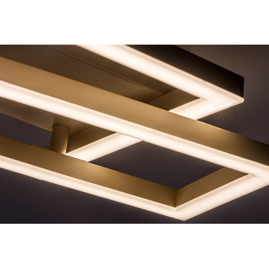 Rabalux - LED plafondlamp LED/24W/230V 37x22,5 cm