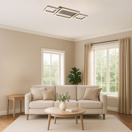 Rabalux - LED plafondlamp LED/24W/230V 51,5x22 cm