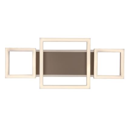 Rabalux - Plafonnier LED 24 W, 230 V, 51,5 x 22 cm