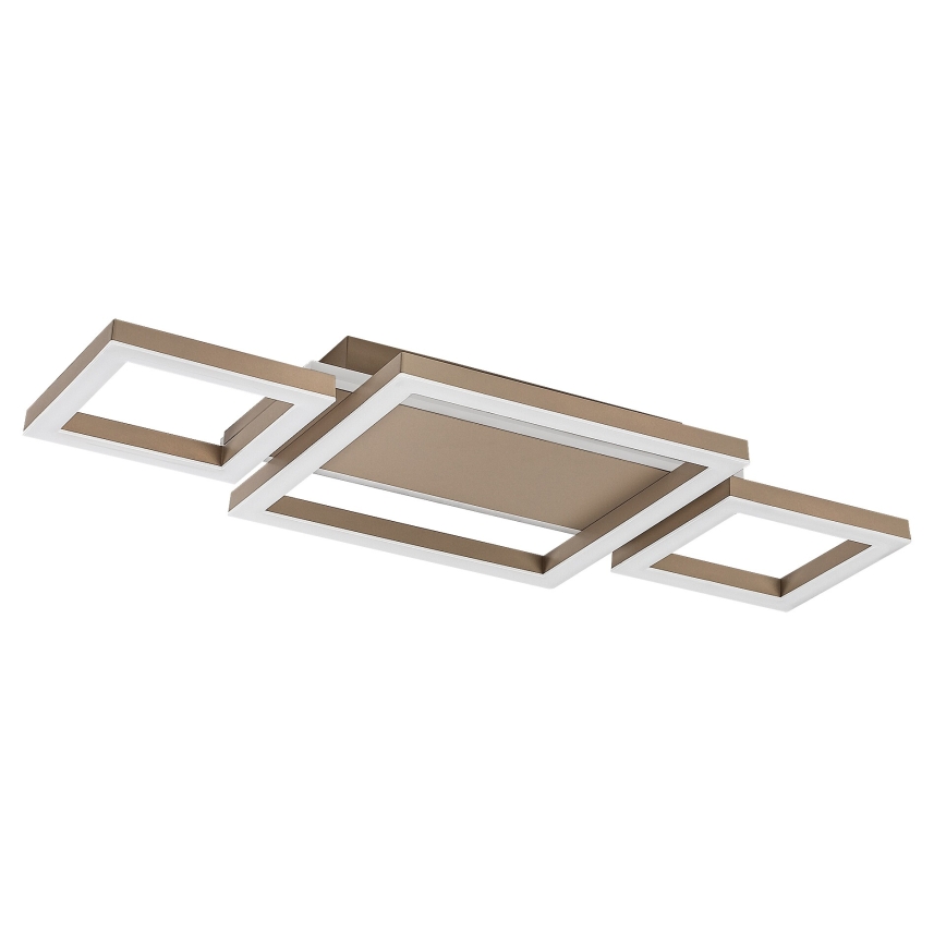 Rabalux - Plafonnier LED 24 W, 230 V, 51,5 x 22 cm