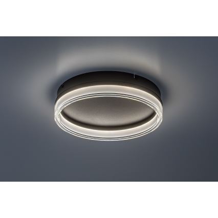 Rabalux - Dimbare LED-plafondlamp LED/18W/230V 3000-6500K Ø 33 cm + afstandsbediening