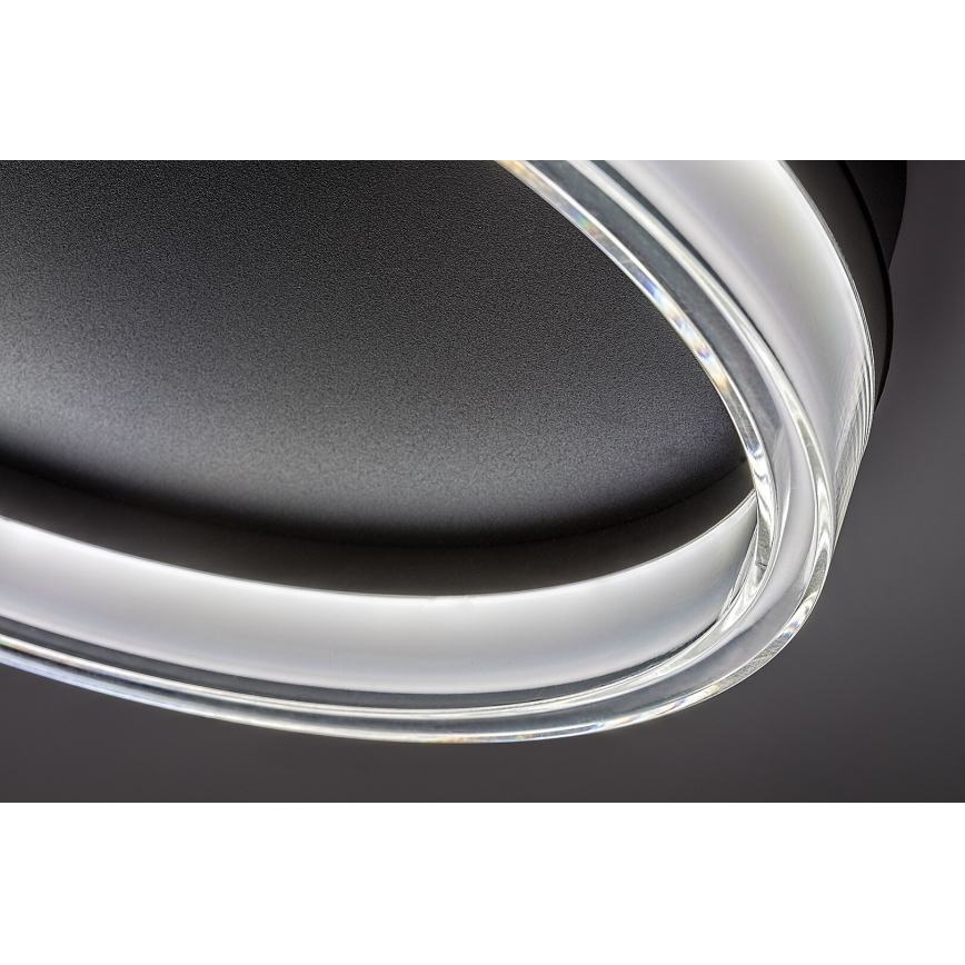 Rabalux - Dimbare LED-plafondlamp LED/18W/230V 3000-6500K Ø 33 cm + afstandsbediening