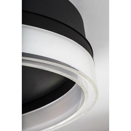 Rabalux - Dimbare LED-plafondlamp LED/18W/230V 3000-6500K Ø 33 cm + afstandsbediening