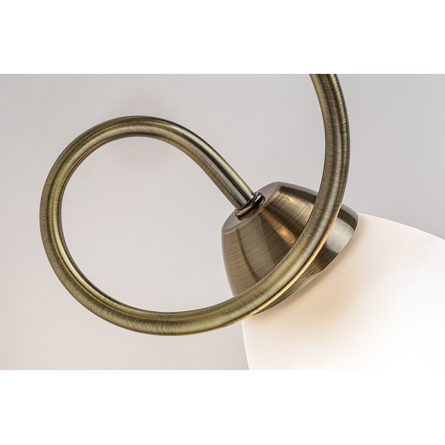 Rabalux - Plafonnier en applique 3xE27/60W/230V