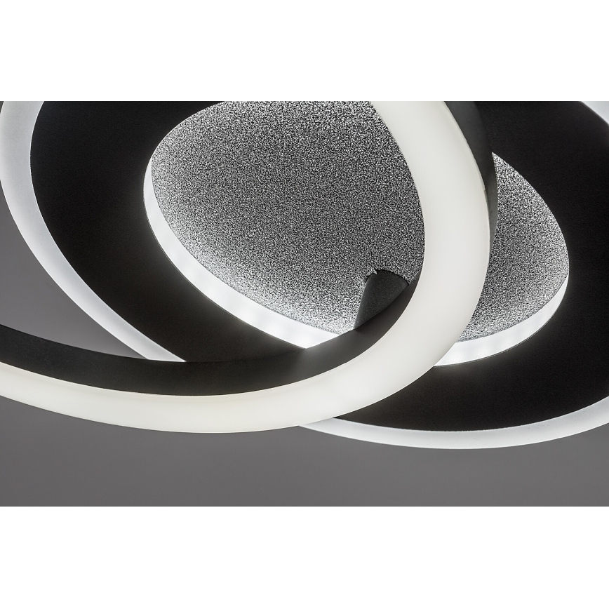 Rabalux - LED dimbare plafondlamp LED/24W/230V 3000-6500K 46x33 cm + afstandsbediening