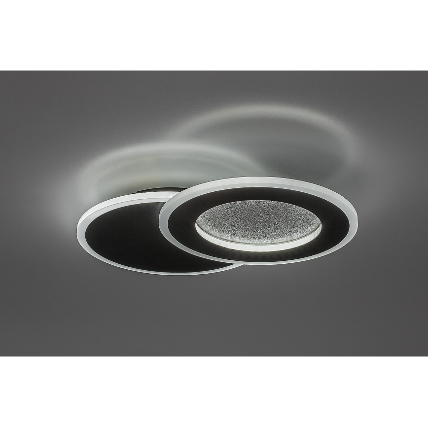 Rabalux - Dimbare LED plafondlamp LED/24W/230V 3000-6500K 35x23 cm + afstandsbediening
