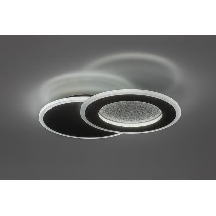 Rabalux - Plafonnier LED dimmable LED/24W/230V 3000-6500K 35x23 cm + télécommande