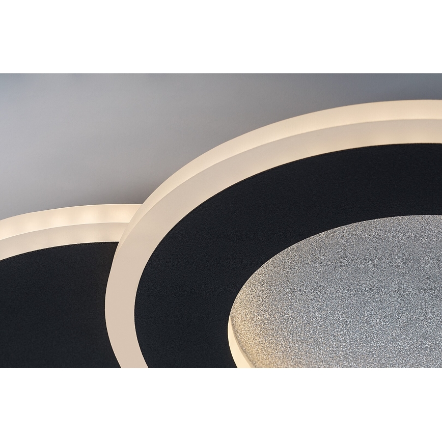 Rabalux - Plafonnier LED dimmable LED/24W/230V 3000-6500K 35x23 cm + télécommande