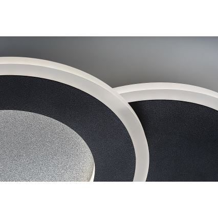 Rabalux - Plafonnier LED dimmable LED/24W/230V 3000-6500K 35x23 cm + télécommande