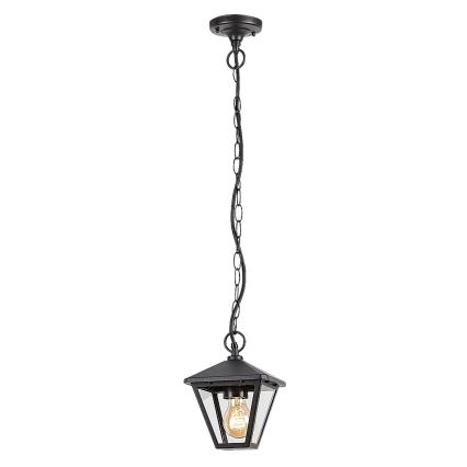 Rabalux - Suspension sur chaîne d'extérieur 1xE27/40W/230V IP44