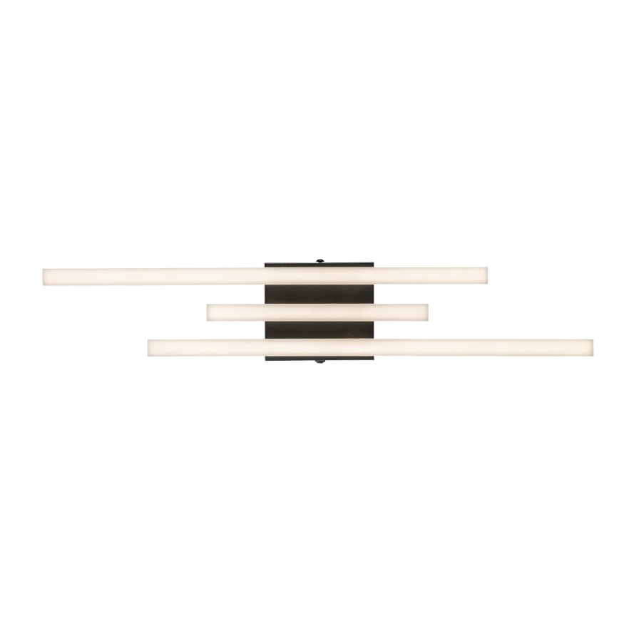 Rabalux - Plafonnier LED LED/18W/230V 4000K noir