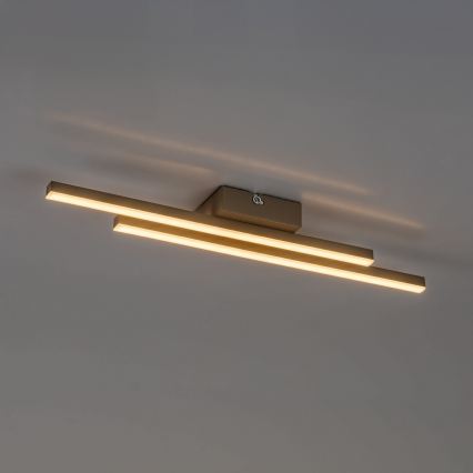 Rabalux - LED plafondlamp LED/12W/230V 3000K beige