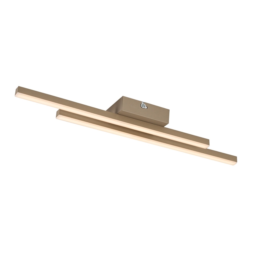 Rabalux - LED plafondlamp LED/12W/230V 3000K beige
