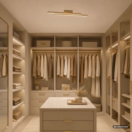 Rabalux - Plafonnier LED LED/12W/230V 3000K beige