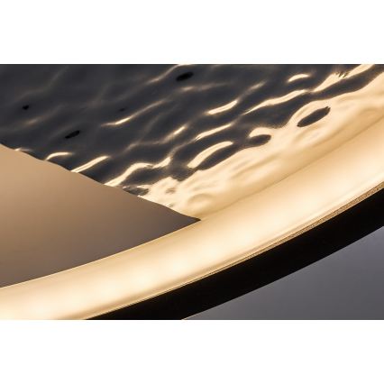 Rabalux - Luminaire de plafond LED dimmable LED/18W/230V 3000-6500K + télécommande