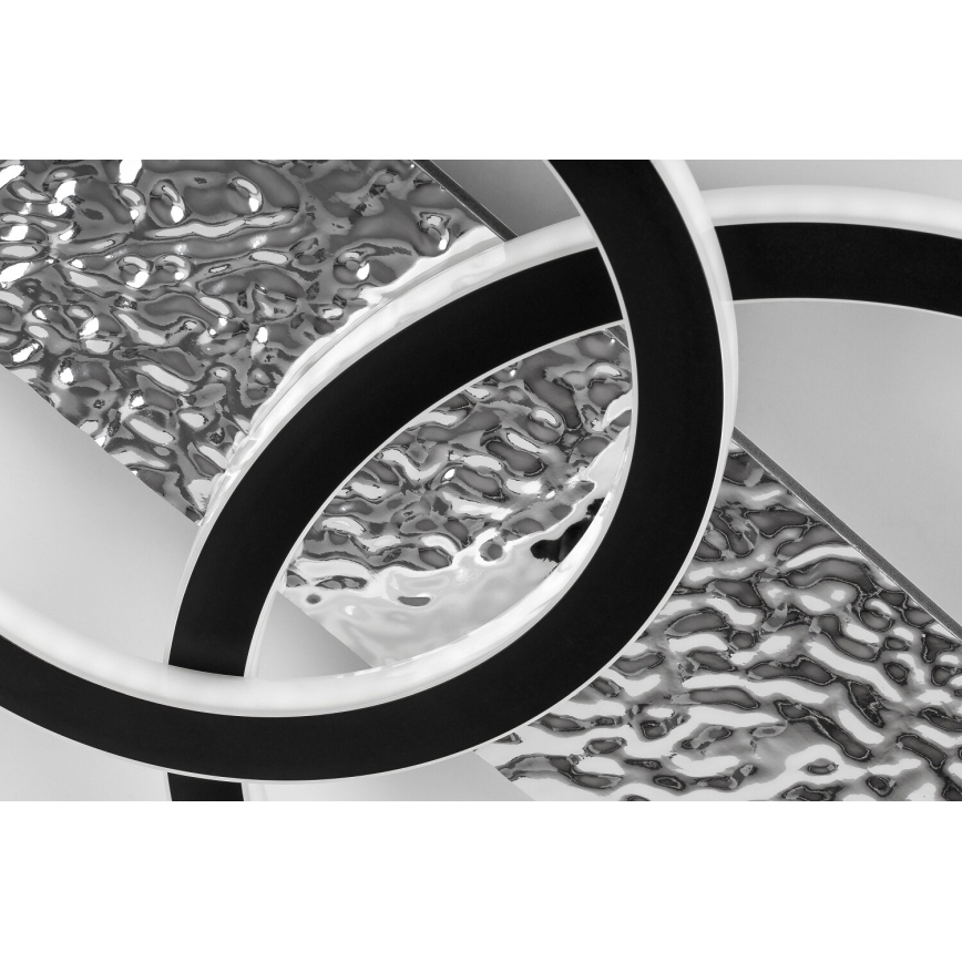 Rabalux - Plafonnier LED dimmable LED/24W/230V 3000-6500K + télécommande