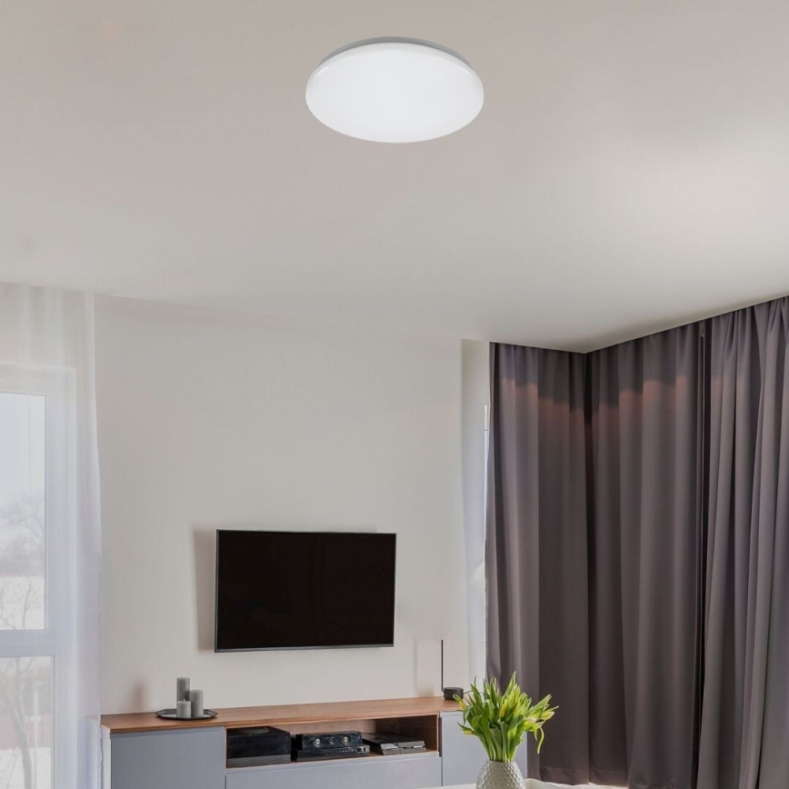 Rabalux - Plafonnier LED/12W/230V 4000K Ø 25,5 cm